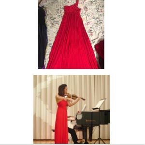 I only wore it once but doesn’t fit me- size M